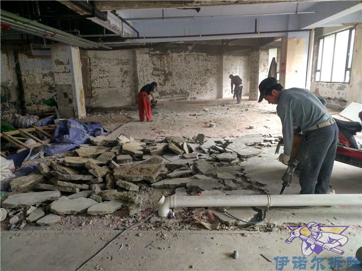 常熟品牌賓館拆除價格實惠卓越服務