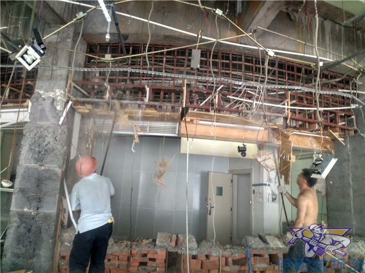 太倉有實力的KTV拆除哪里專業