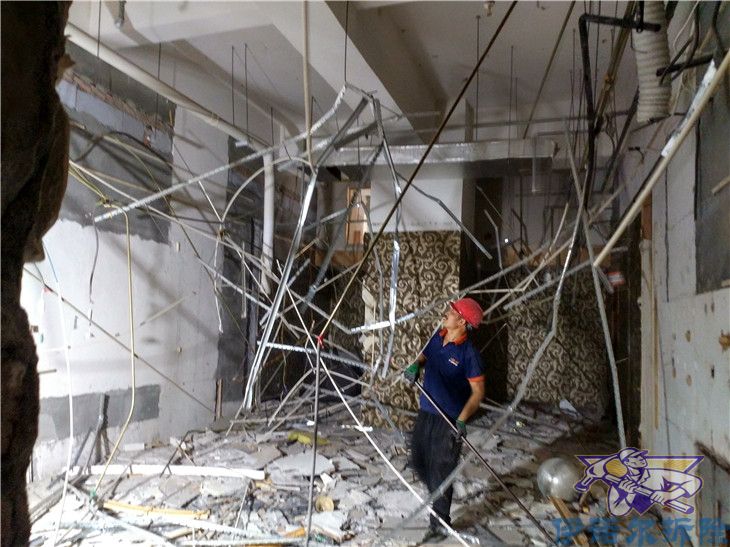 吳中很好的柜臺拆除哪家服務好