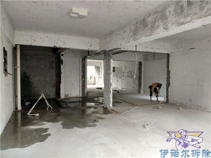 昆山效果好的廚房拆除價格實惠24小時服務