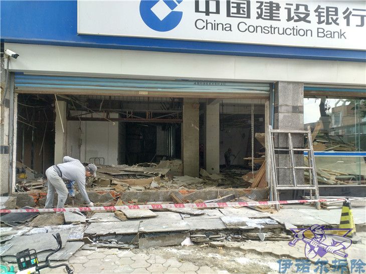 太倉正規的機器拆除哪里專業口碑推薦