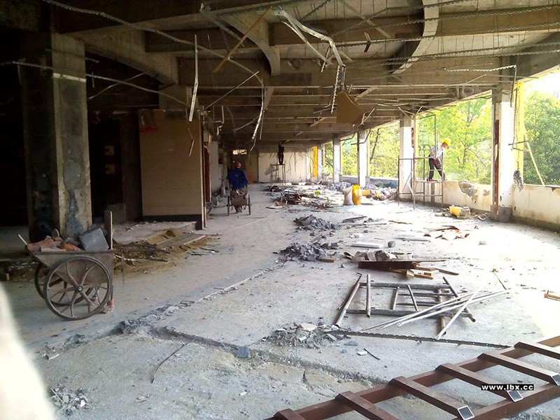 場地移交前要完成吳江蘇州拆除的最終清理