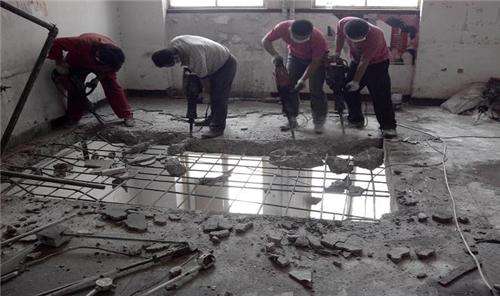 蘇州蘇州拆除工程驗收標準及后續交接注意事項