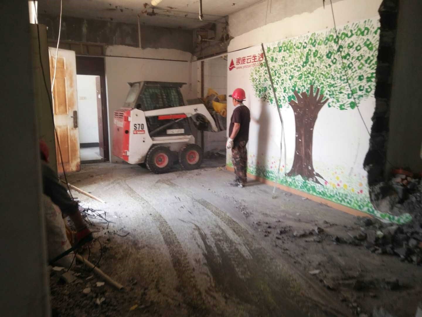 處理時要評估蘇州酒店拆除的材料價值嗎