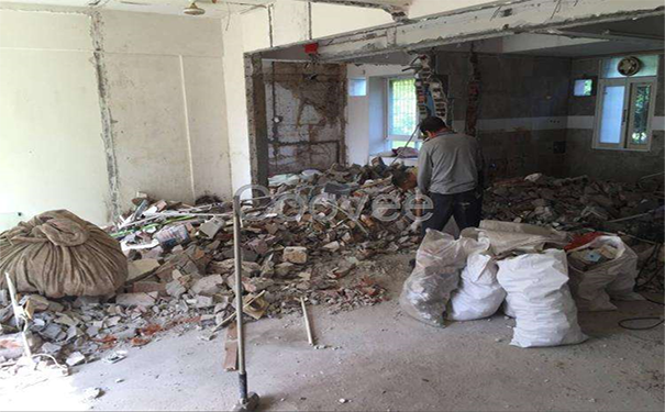 吳江蘇州拆除驗收看什么