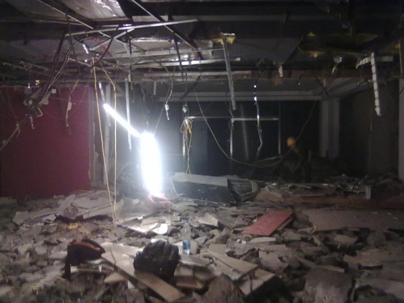 蘇州蘇州蘇州拆除公司的應急救援預案制定要點