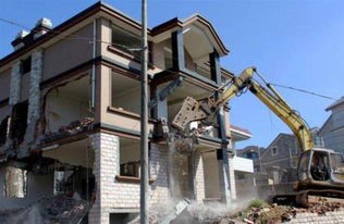 蘇州酒店拆除的大堂旋轉門 拆解時需要專業工具嗎